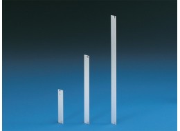 Flat front panel for type handles I,II,IV,Ivs or VII 3UX5HP   